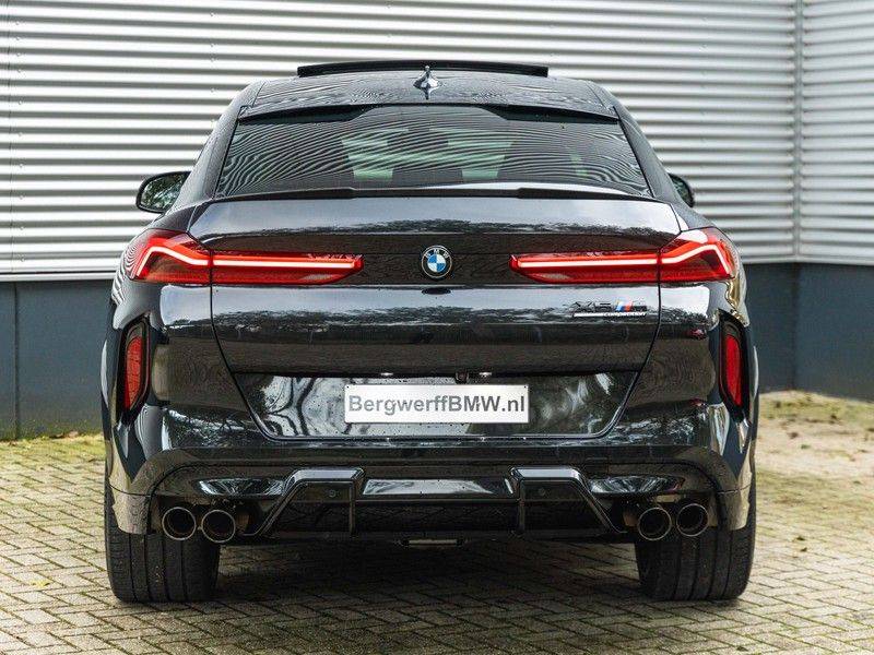 BMW X6 M Competition - Bowers & Wilkins - Stoelventilatie afbeelding 6