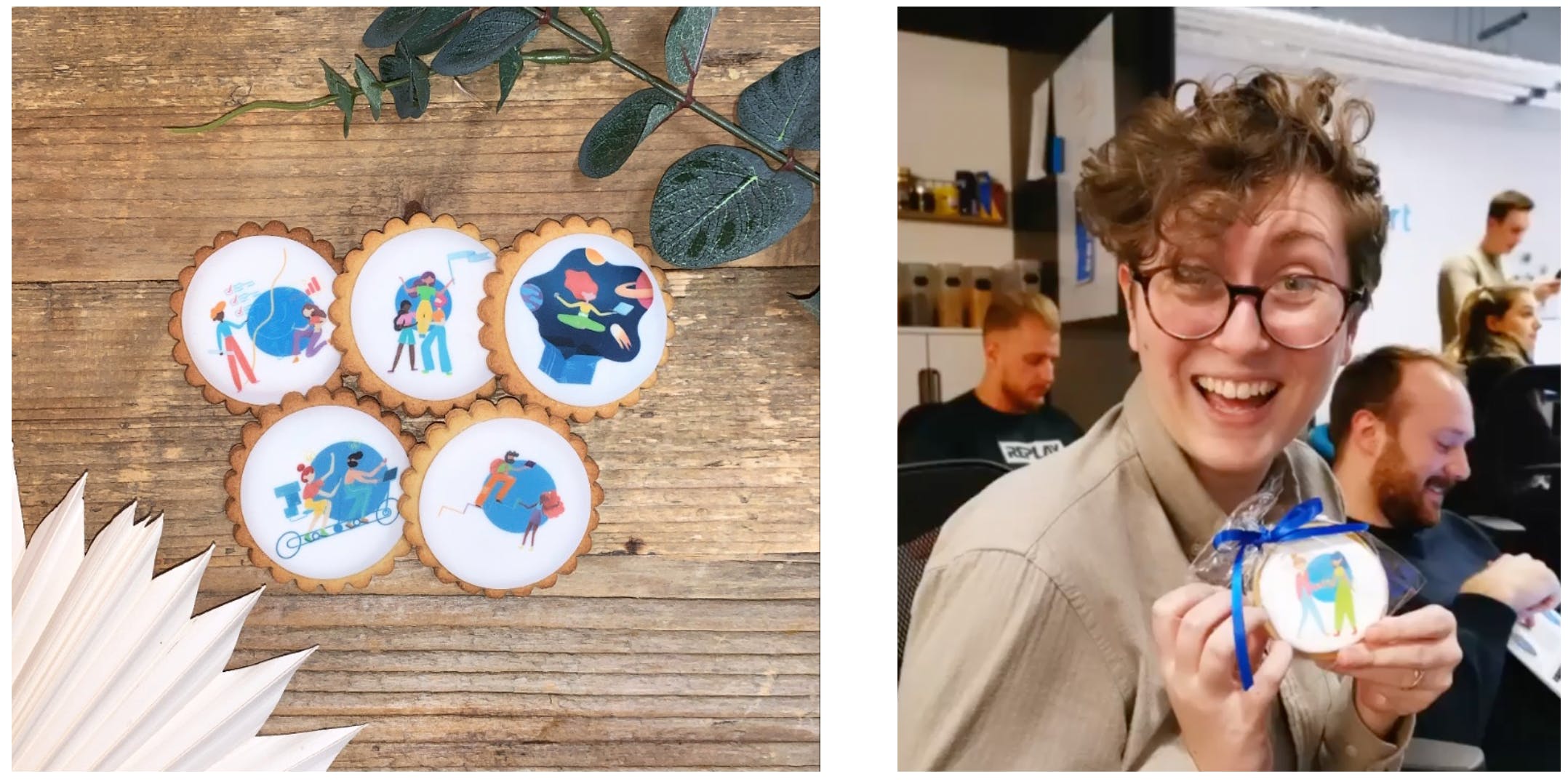 Stuart company values cookies