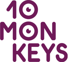 10Monkeys Digitalin logo