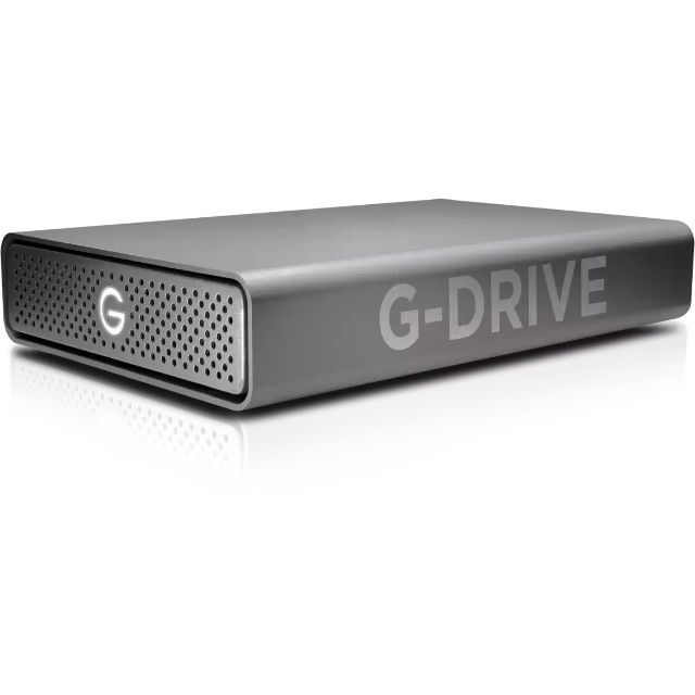 WD G-Drive 6TB