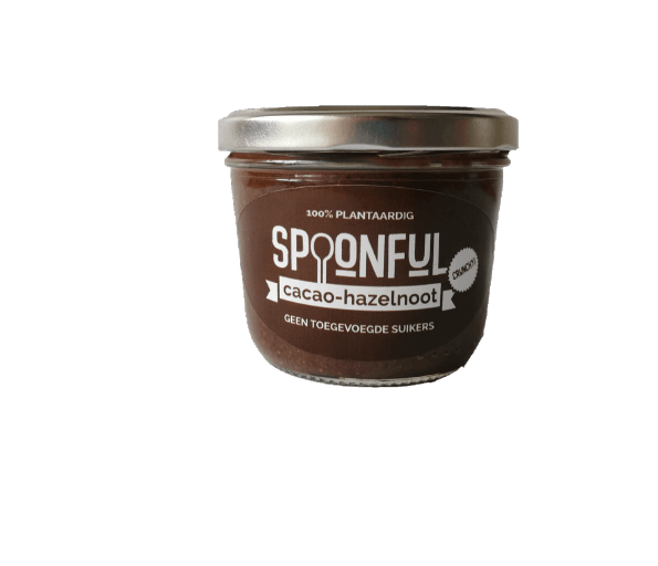 Cacao-Hazelnut Spread
