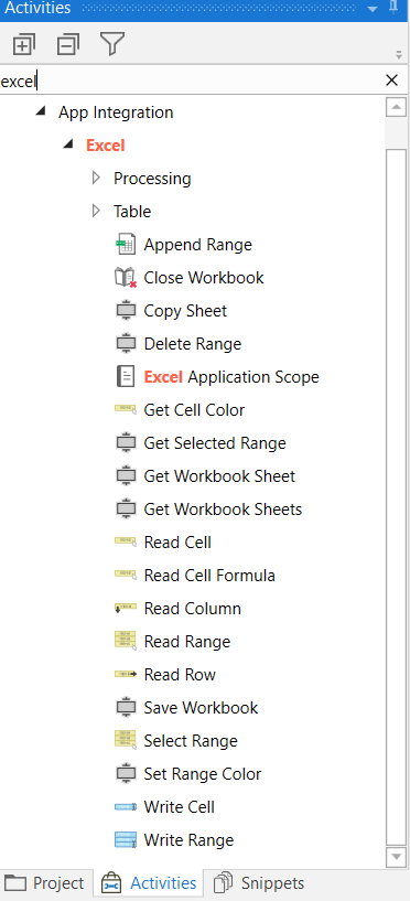 Automate Multiple Excel Sheet Reporting With Rpa Skcript