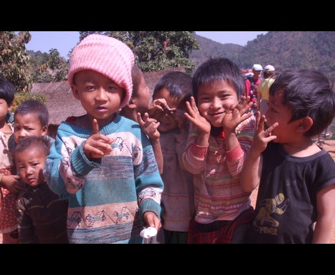 Burma Children 4