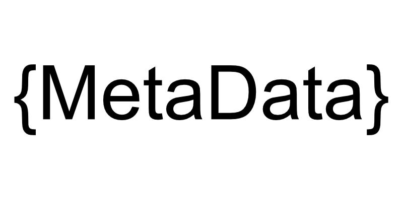 Metadata, how to use it sitewide