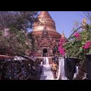 Burma Bagan Temples 21
