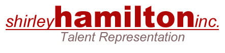Shirley Hamilton Talent Representation Logo