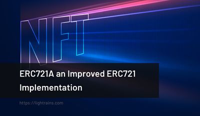 ERC721A an Improved ERC721 Implementation