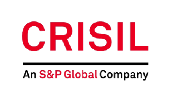 Crisil Logo - an agile and innovative, global analytics company driven by its mission of making markets function better.