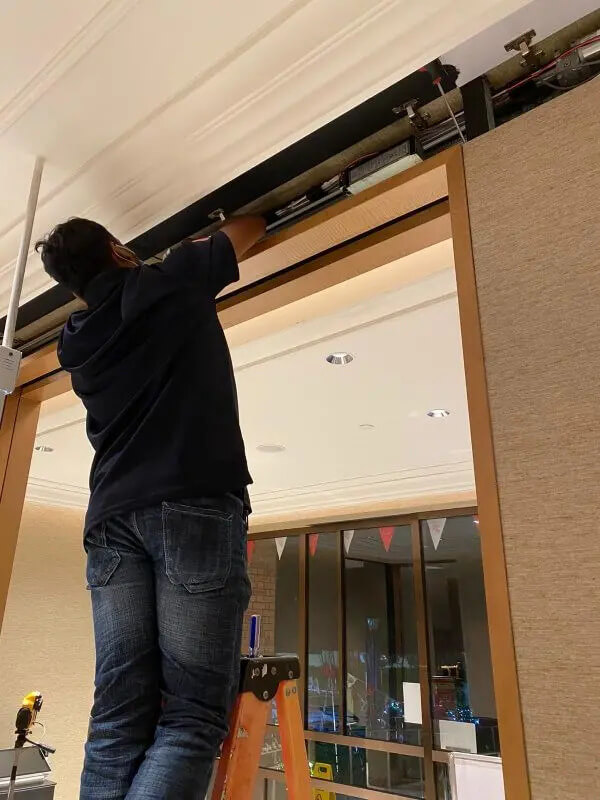 Automatic Door Services Automatic Door Company