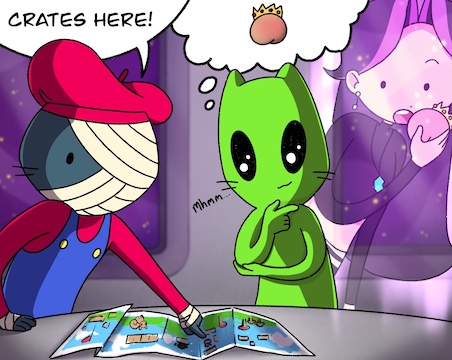 Image of Eislyn Comics