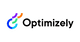 Logo för system Optimizely