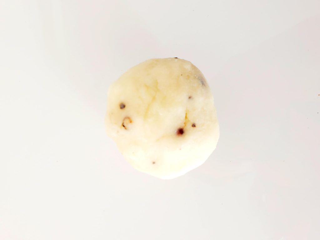 Vegan Baked Mashed Potato Balls | Let's Talk Vegan
