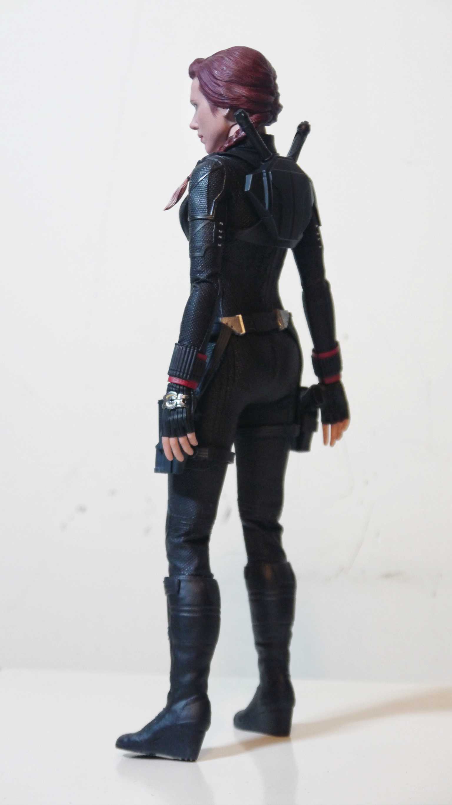 Avengers Endgame Black Widow