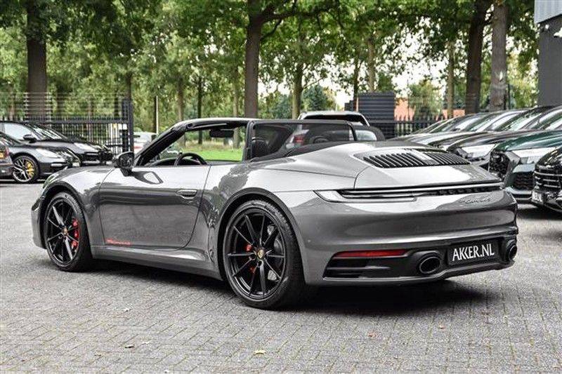 Porsche 911 4S CABRIO LIFT+PDCC+4WSTURING+ACC NP.245K afbeelding 16