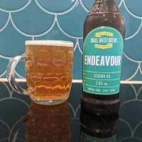 St. Austell Brewery - Endeavour
