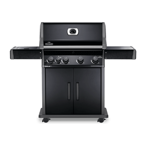 BBQ Napoléon Rogue XT 525 SIB Noir gaz naturel