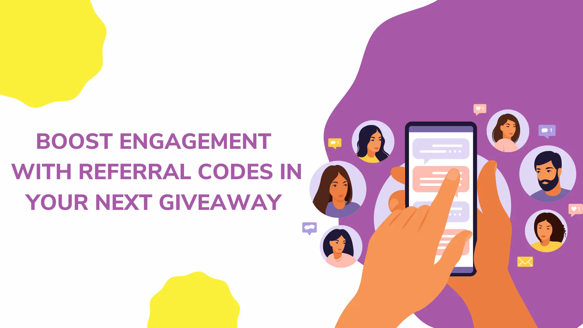 KickoffLabs boost engagement with unique referral codes