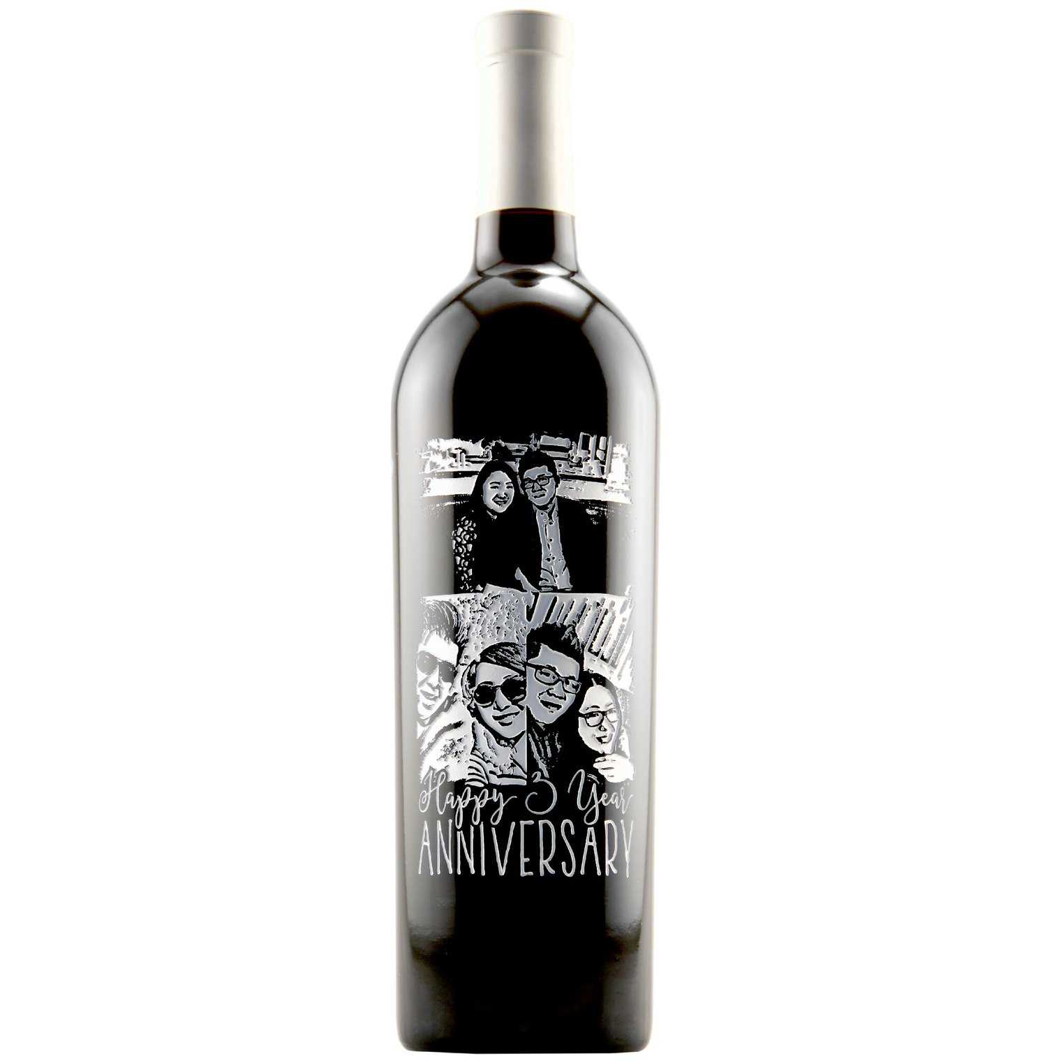 anniversary wine