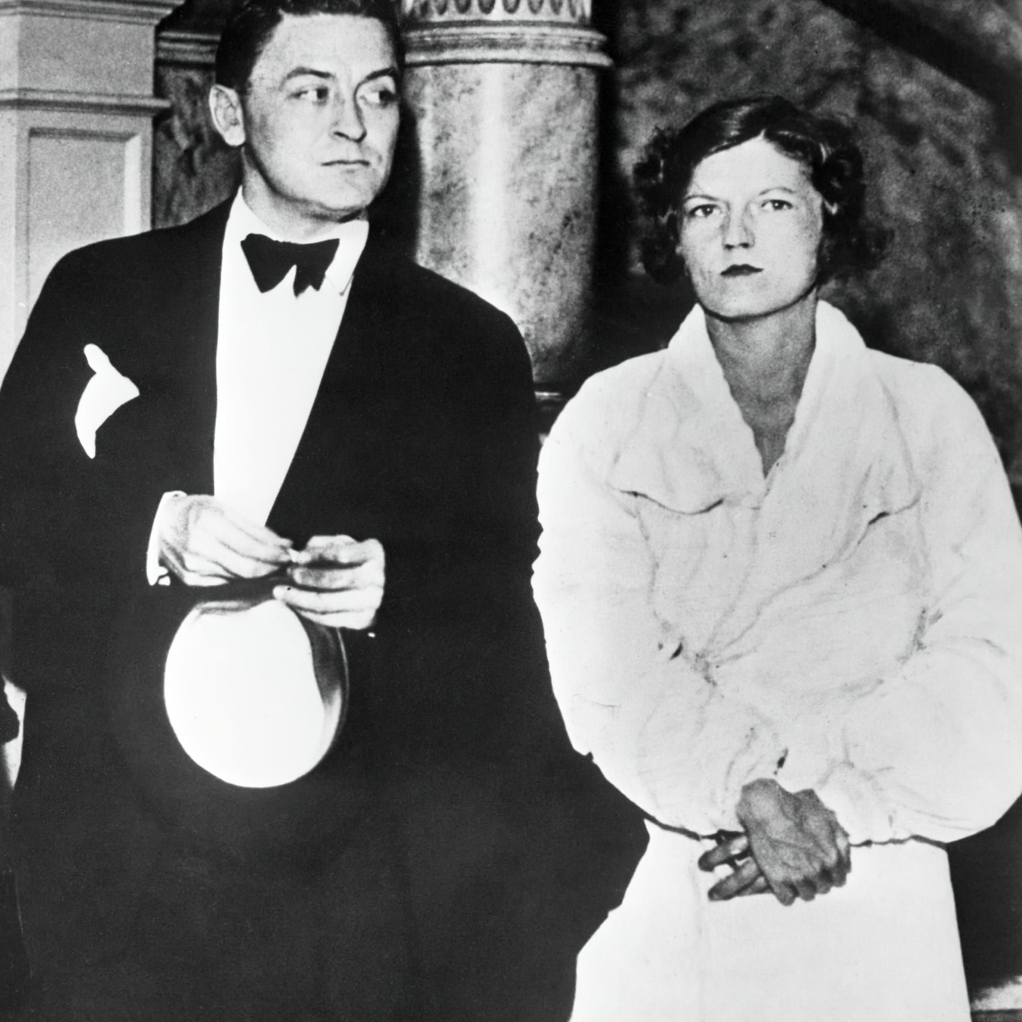 Фрэнсис Скотт и Зельда в 1935 году. Фото: Pictorial Parade // Getty Images