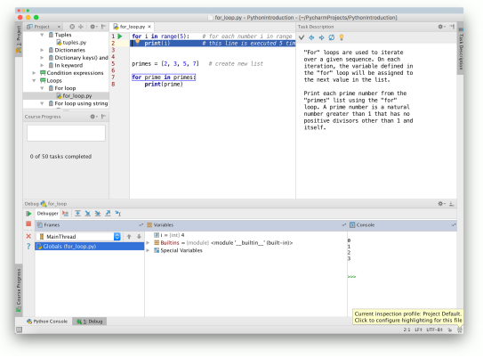 spyder vs pycharm