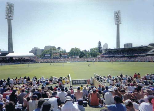cricket Perth