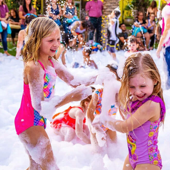 Arizonas 1 Foam Party Events Bubblemaniacs® 3099