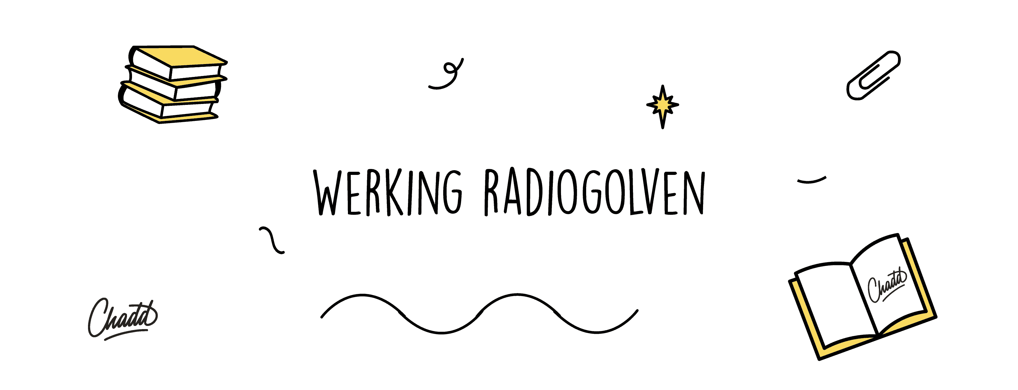 Werking radiogolven