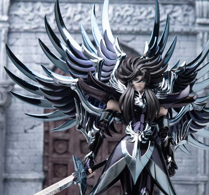 Myth Cloth EX Hades Limited Edition