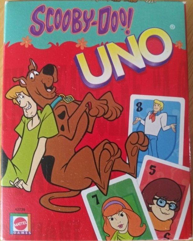 Scooby-Doo Uno