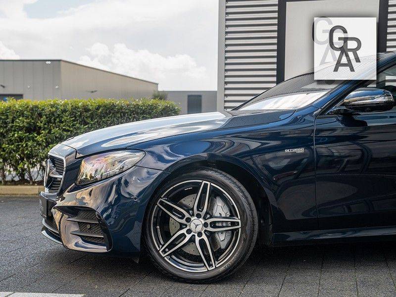 Mercedes-Benz E-Klasse 43 AMG-klasse 43 AMG 4Matic Premium Plus afbeelding 3