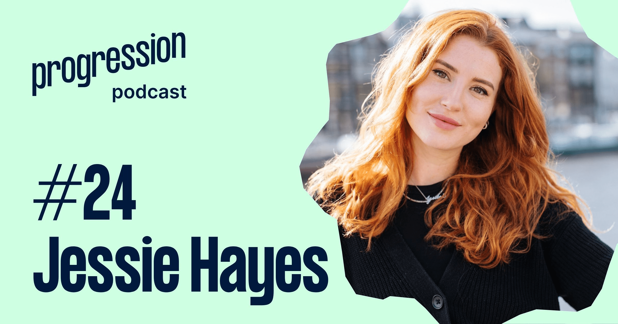 #24: Jessie Hayes (Whereby, Box) on treating people like a product and keeping frameworks light
