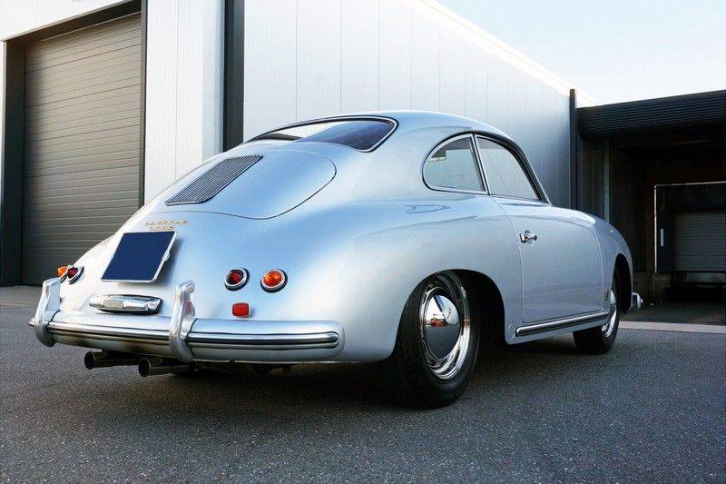 Porsche 356A Pre A by Reutter *A1 restored* afbeelding 22