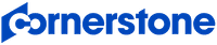 Systemlogo för Cornerstone Recruit