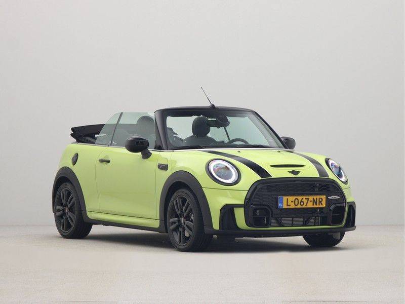 MINI Cabrio Cooper S John Cooper Works Trim Aut. afbeelding 11