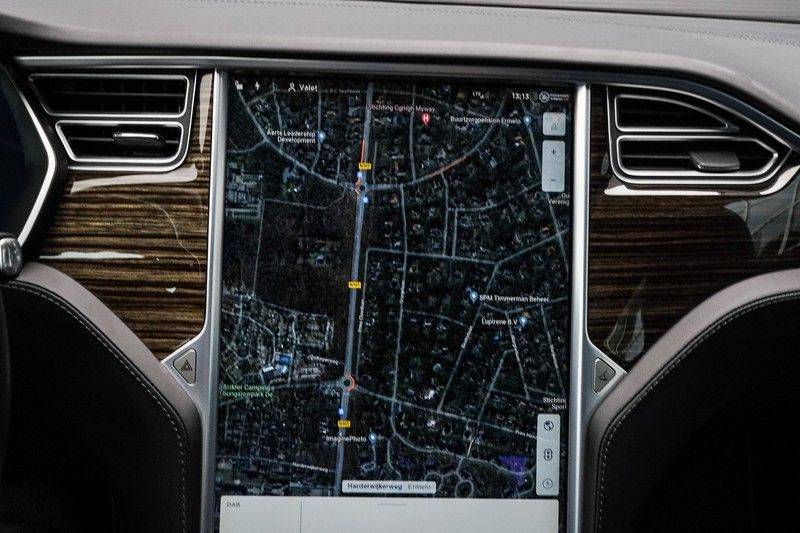 Tesla Model S 75 Autopilot Free Charging Navi Leer Camera afbeelding 19