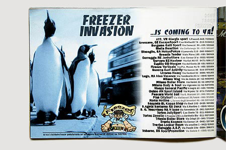 advertising - freezer-magazine