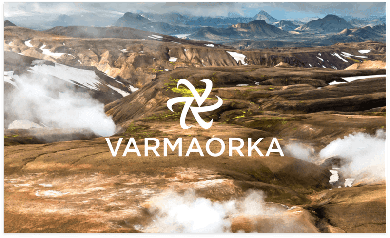 Varmaorka logo