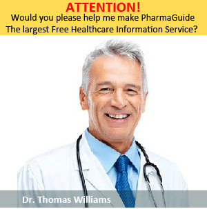 Free Prescription Drugs Information by Dr.Thomas Williams