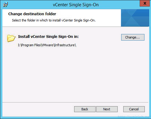 vCenter 5.5 on Windows Server 2012 R2 with SQL Server 2014 – Part 3 - 10