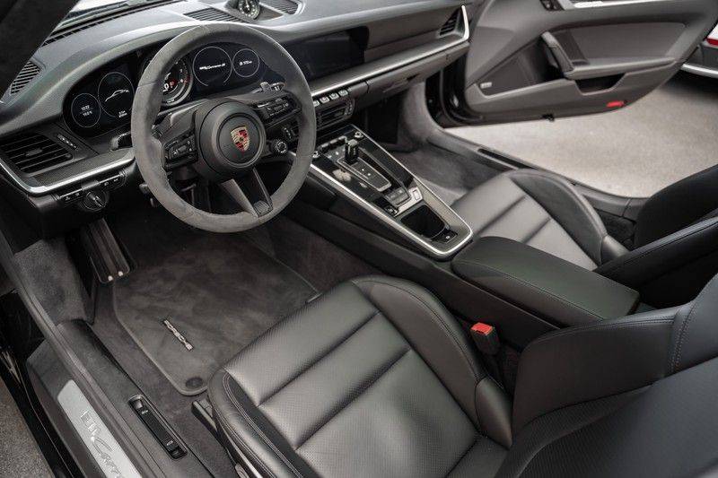 Porsche 911 992 S Sport Design Pakket Sport Chrono Sport Uitlaat Bose Pano 3.0 Carrera S Led Matrix Lift Alcantara Hemel afbeelding 16