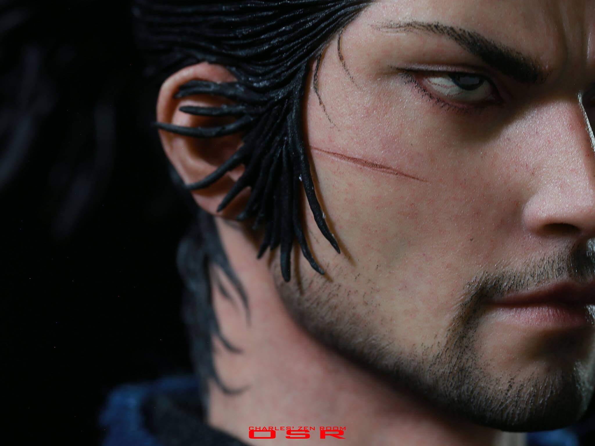 Silver Bullet - Vagabond - Miyamoto Musashi