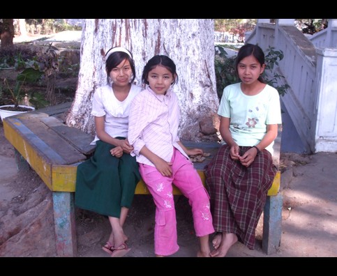 Burma Hsipaw People 17