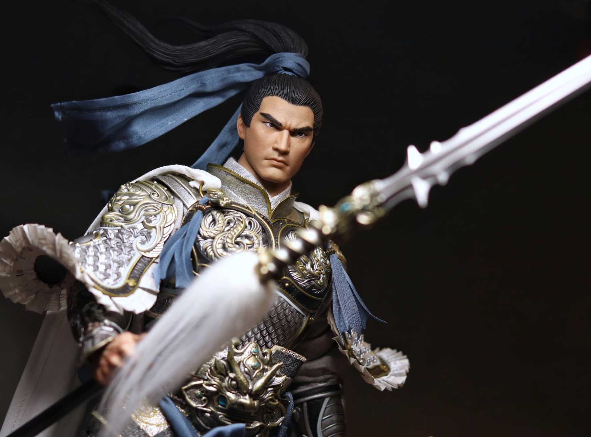 Inflames Toys - Soul Of Tiger Generals - Zhao Yun