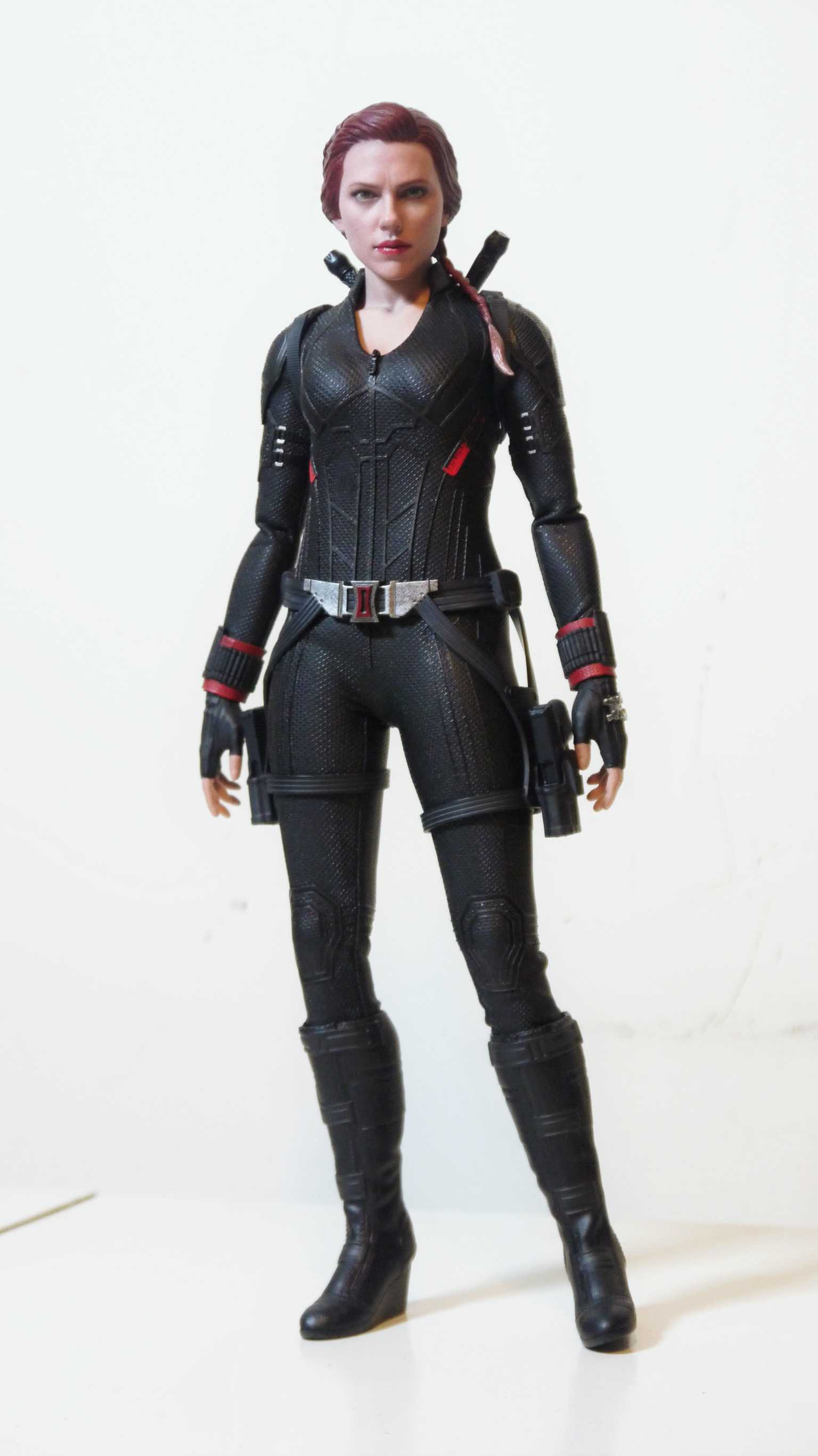 Avengers Endgame Black Widow