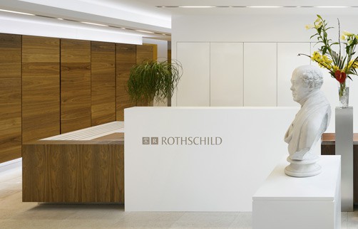 Rothschild : Manchester