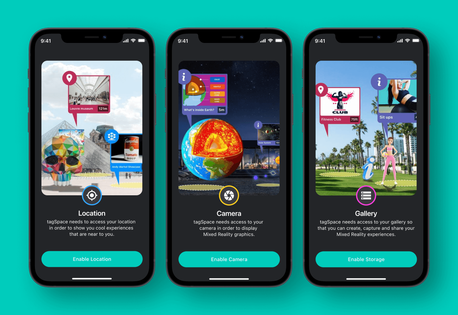 ar experiences