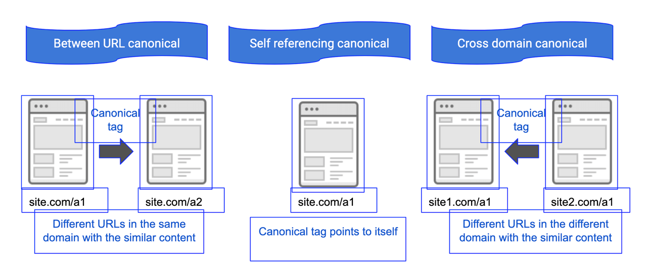 canonical types