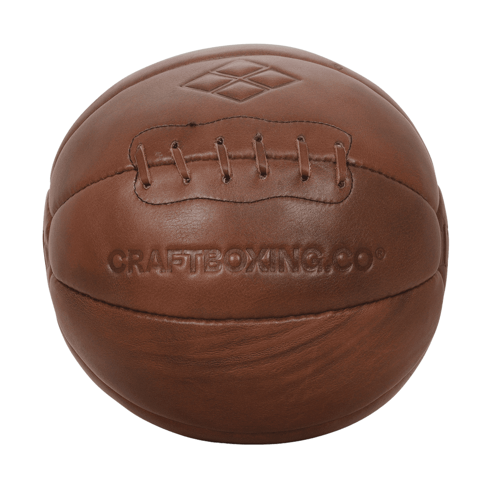 Legacy Leather Medicine Ball