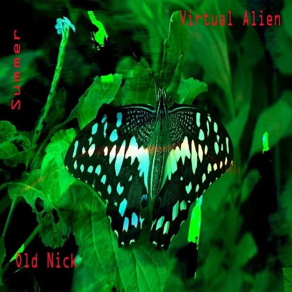 Summer single cover by Virtual Alien  and Old Nick
