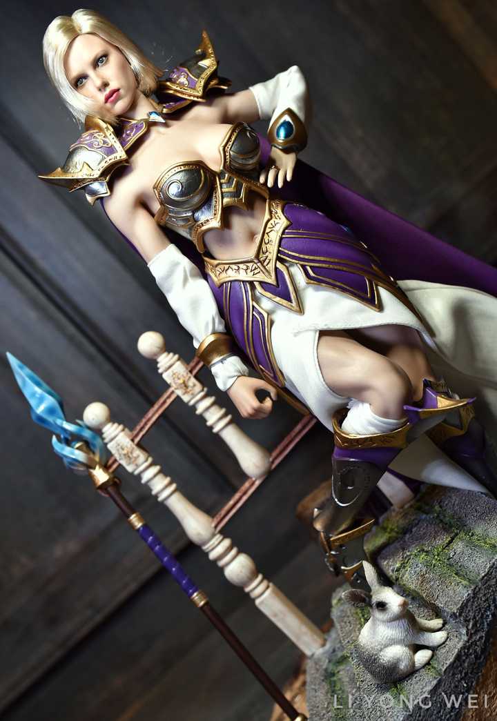 Black Widow Human Magi Cosplay